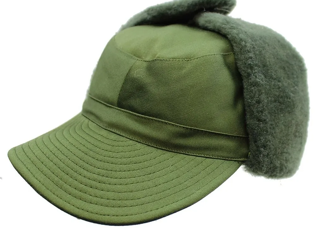 Swedish Cold Weather Hat - Click Image to Close